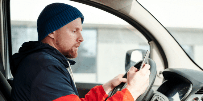 Electronic Driving License: What to do if your phone is stolen?