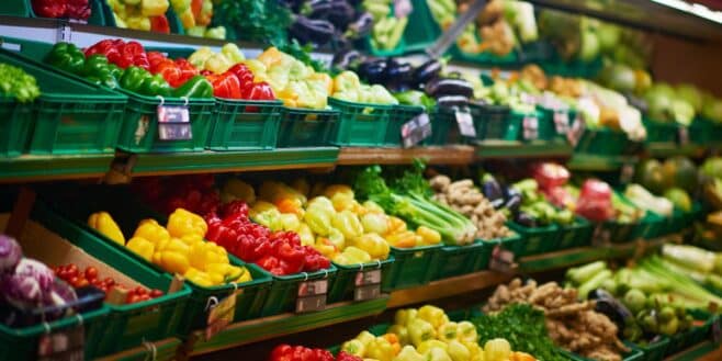 Rappel produits urgent ne mangez plus ses légumes achetés chez Leclerc ils contiennent trop de pesticides