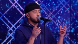 Slimane vit un moment très gênant en plein concert et assume tout