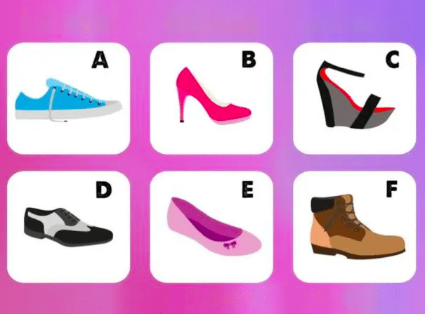 Test de personnalité: la chaussure que vous préférez dévoile un secret sur votre caractère