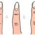 Test de personnalité la forme de votre doigt révèle un grand secret sur vous