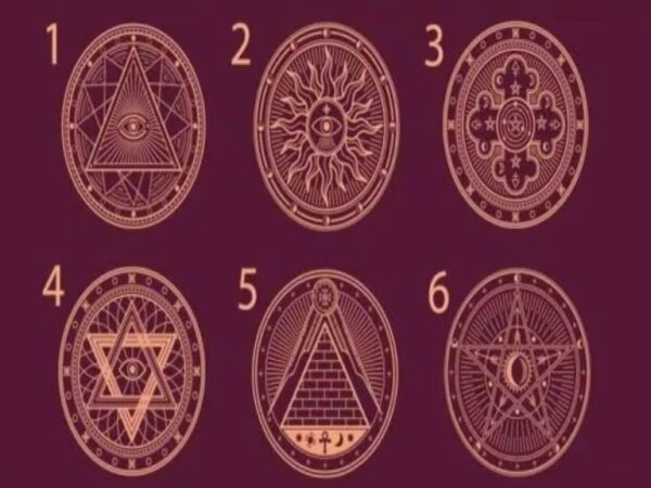 Test de personnalité: le symbole que vous préférez dévoile ce que l'Univers vous réserve