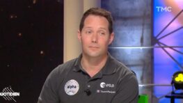 Thomas Pesquet sans tabou sur son salaire d’astronaute et ce n'est pas du tout ce que vous pensez