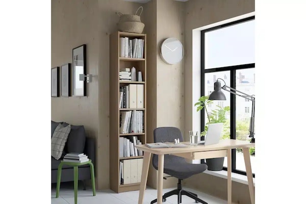 Ikea bat tous les records avec son incontournable bibliothèque Billy pour ranger votre maison avec style
