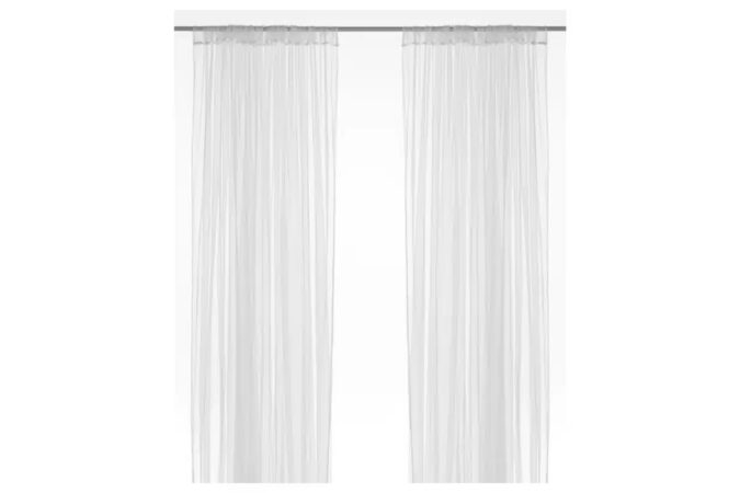 Ikea transforme toutes vos pièces avec ces rideaux tendances à moins de 5 euros