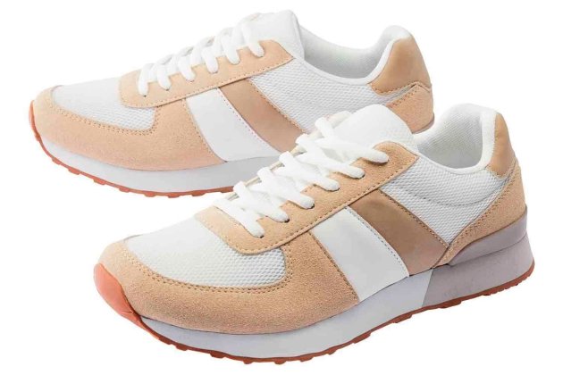 Lidl cartonne avec ses baskets tendances et très stylées bientôt en rupture partout