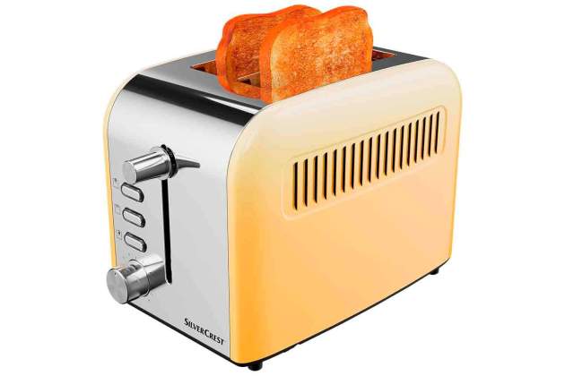 Lidl donne du style à votre cuisine avec ce grille-pain rétro ultra design