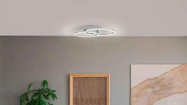 Lidl transforme votre salon en palace avec ce plafonnier haut de gamme et très tendance