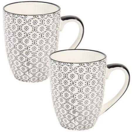 Maisons du Monde cartonne avec ces mugs à motifs bientôt en rupture de stock partout