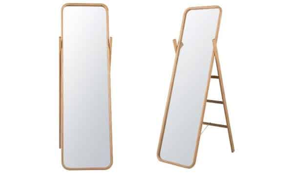 Maisons du Monde explose les ventes avec ce miroir en bois qui transforme toutes vos pièces