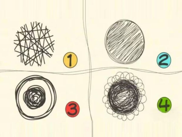 Test de personnalité : le dessin que vous choisissez révèle un gros traumatisme de votre enfance