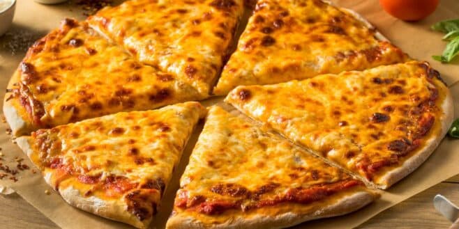 60 millions de consommateurs a trouvé la meilleure pâte à pizza de supermarché
