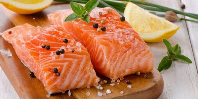60 millions de consommateurs a trouvé les meilleurs pavés de saumon vendus en supermarché