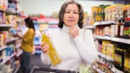 60 millions de consommateurs conseille cette huile d'olive à moins de 7 euros c'est la meilleure pour la santé