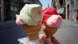AliExpress tient la meilleure machine pour préparer ses propres glaces à l'italienne