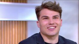 Antoine Dupont futur porte-drapeau des Jeux Olympiques David Douillet pousse un coup de gueule