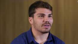 Antoine Dupont rêve de rencontrer son idole Pharrell Williams