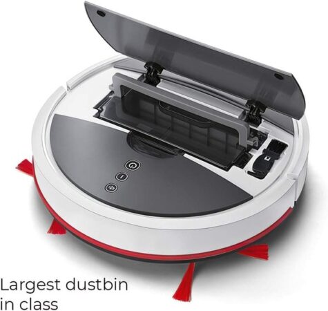 Ce robot aspirateur autonome de Lidl est un best-seller !