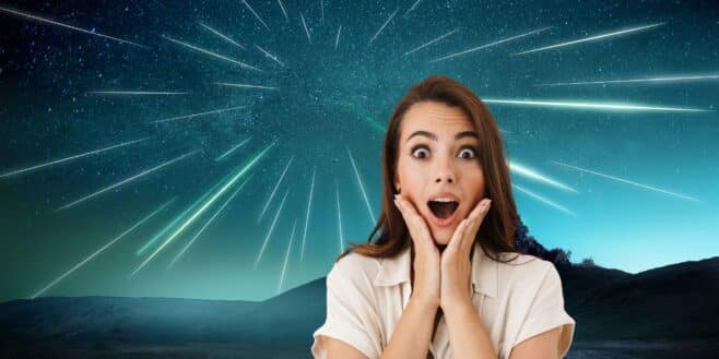 Ces signes du zodiaque se retrouveront impactés par la pluie de météores du 14 au 28 mars