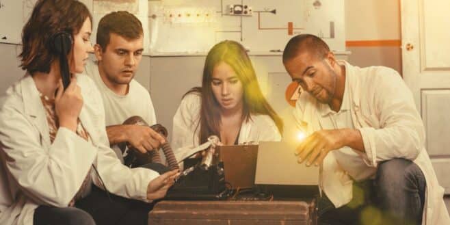 Cette grande entreprise vous embauche si vous réussissez un escape game