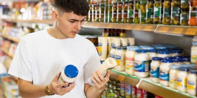 60 millions de consommateurs conseille cette mayonnaise c'est la meilleure en supermarché