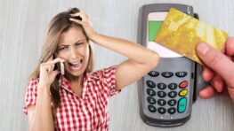 Cette nouveauté sur votre carte bancaire inquiète beaucoup Auchan, Système U et la SNCF et va vous énerver