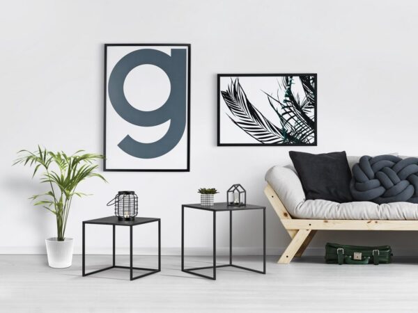 Cohue chez Lidl pour cet ensemble de tables d'appoint super stylées