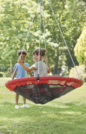 Cohue chez Lidl pour cette balançoire moderne pour enfants à moins de 40 euros
