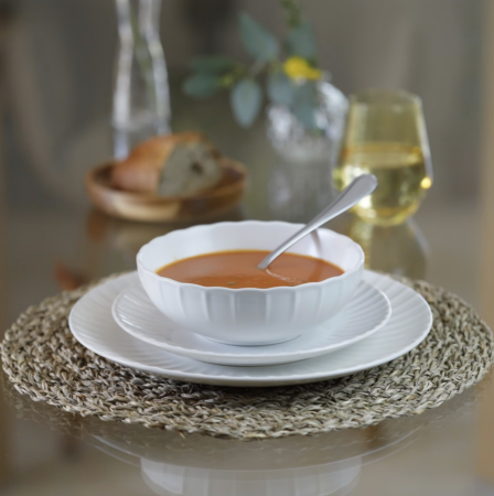 Cohue chez Maisons du Monde pour cette vaisselle de 18 pièces au design luxueux