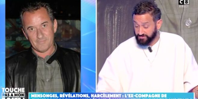 Cyril Hanouna détruit Christophe Dechavanne dans TPMP