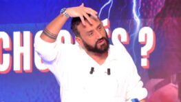 Cyril Hanouna ridiculise Yann Barthes avec sa nouvelle coupe de cheveux