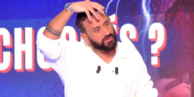 Cyril Hanouna ridiculise Yann Barthes avec sa nouvelle coupe de cheveux