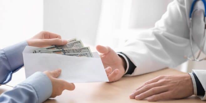 Doctolib: ce gros changement pour payer votre consultations va beaucoup vous plaire