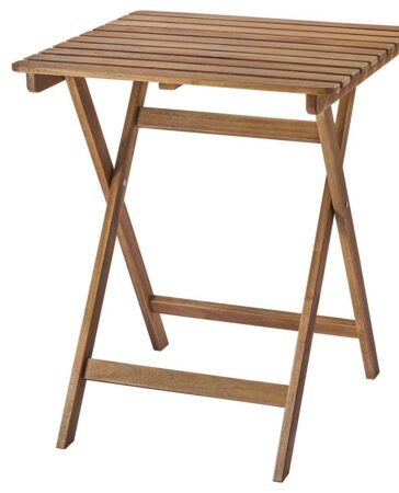 Ikea lance la meilleure table à prix mini qui est parfaite pour les petits extérieurs-article