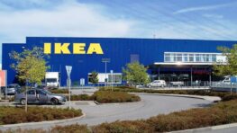 Ikea innove avec cette lampe de jardin tendance printanière qui fonctionne sans électricité