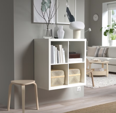 Ikea baisse le prix de son étagère star KALLAX pour faciliter le rangement