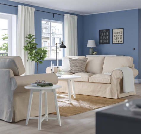 Ikea cartonne avec son canapé classique et star des ventes chez la marque