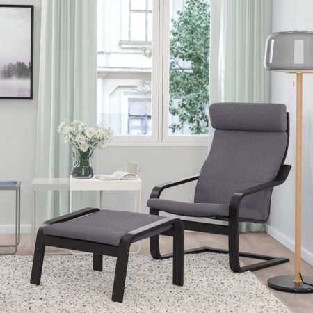 Ikea casse le prix de ce fauteuil plaqué chaîne disponible en plusieurs coloris-article