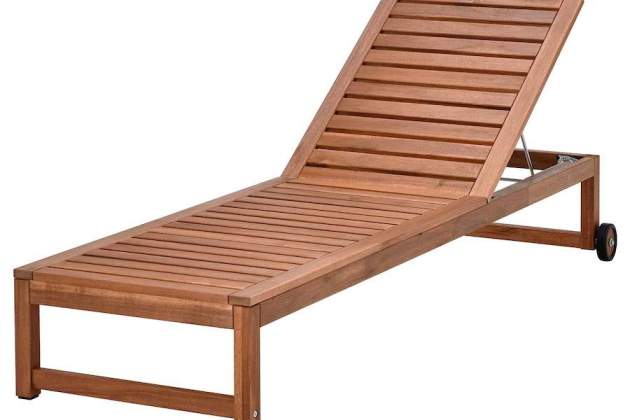 Ikea : découvrez ce transat pour l'été à moins de 150 euros !