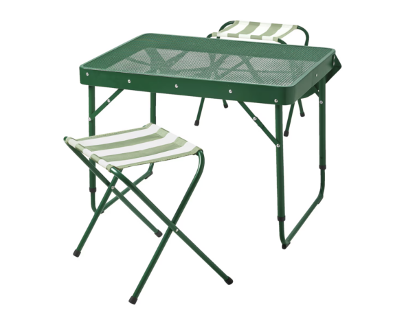 Ikea dévoile son exclusivité du printemps pour manger dehors par beau temps !