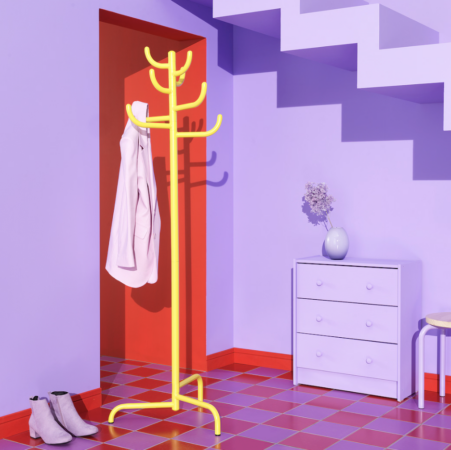 Ikea dévoile son porte-manteau "cactus" pour accrocher vos vestes et manteaux