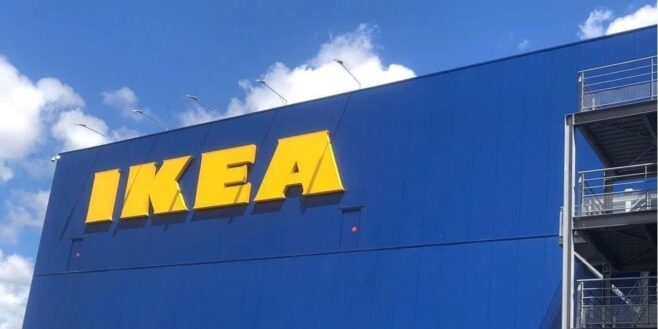 Ikea frappe fort avec le dressing le plus vendu qui surprend par sa verticalité