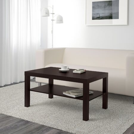 Ikea frappe fort avec sa nouvelle table basse personnalisable !