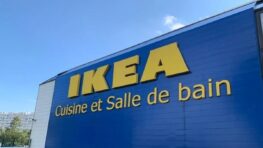 Ikea lance la plaque à induction avec hotte intégrée