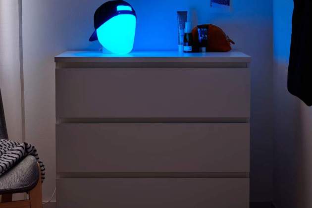 IKEA launches a very original lamp in the shape of a face for less than 30 euros - article