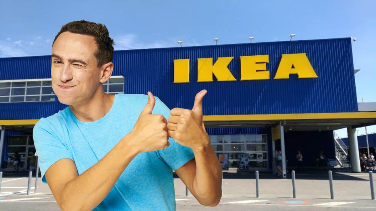 Ikea sort l'accessoire indispensable contre les grosses chaleurs
