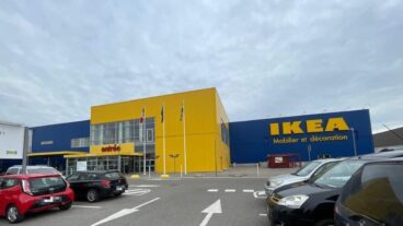 Ikea sort un nouveau plafonnier qui coute 0 euro en électricité