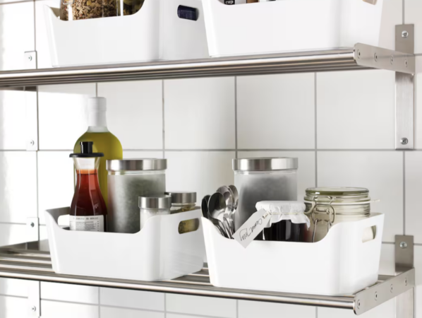 Ikea vend cette boite de rangement pratique pour vos tiroirs à moins de 5 euros