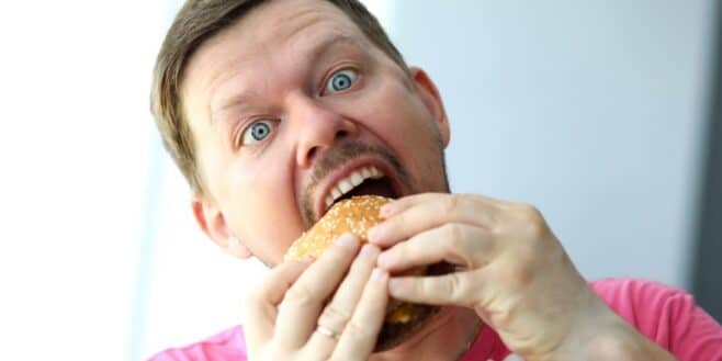 Il explose le record du monde du plus grand nombre de Big Mac McDonald's mangés