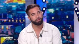 Kendji Girac très stressé à l'idée de participer à cette célèbre émission télé